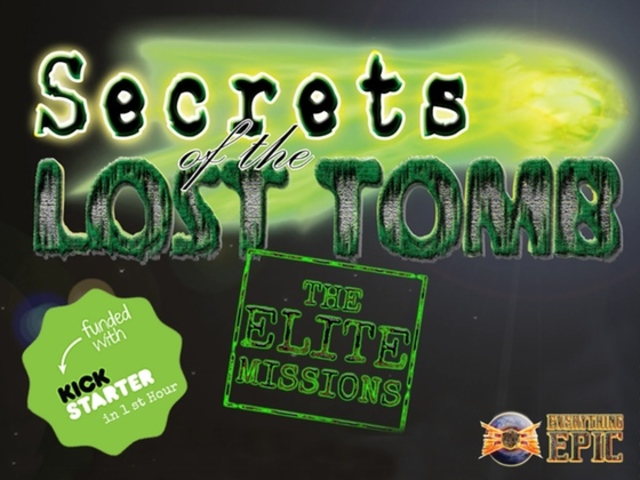 Secrets of the Lost Tomb: The Elite Missions