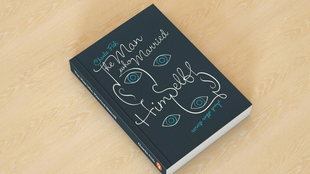 The Man Who Married Himself: stories & raised-ink art prints