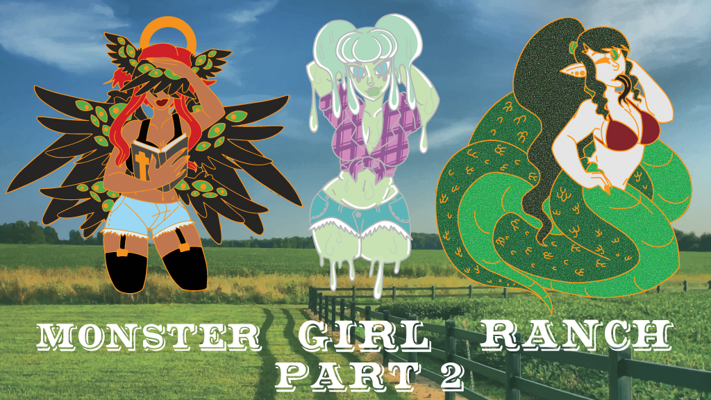 Monster Girl Ranch 2