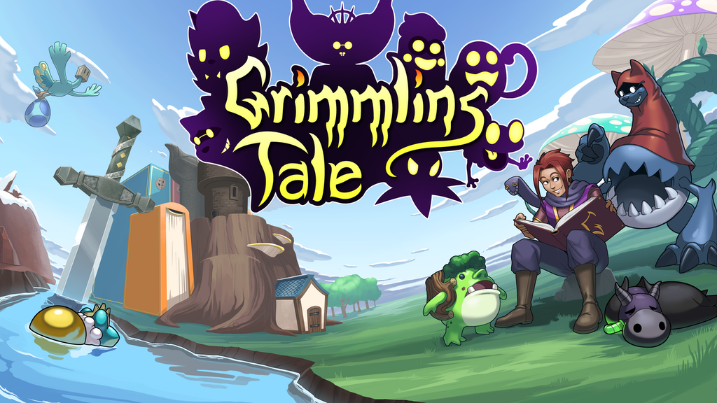 Grimmlins Tale