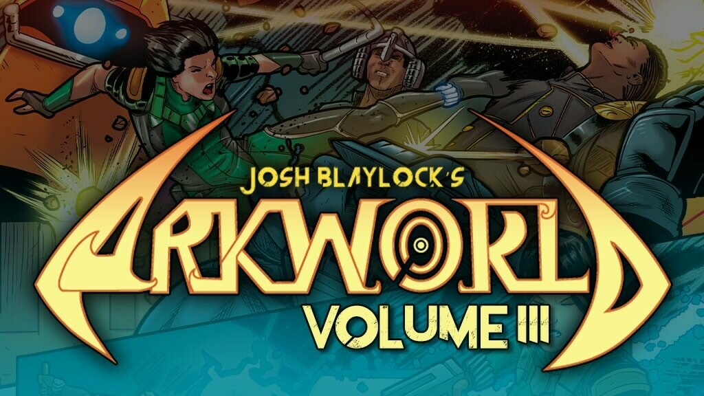 Project Updates for ArkWorld Vol. 3 - 2 Week Quickstarter! on BackerKit ...