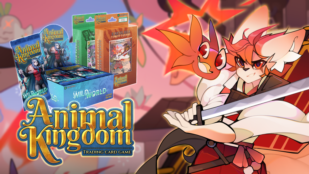 Animal Kingdom Trading Card Game