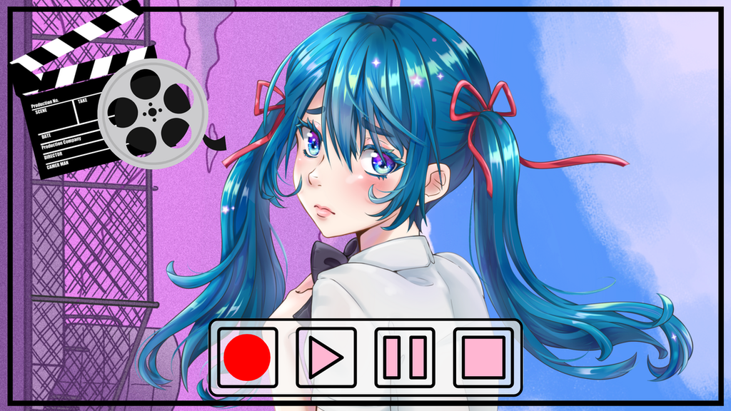 Maiden in Disguise Funny Anime Shorts and Mini Manga!