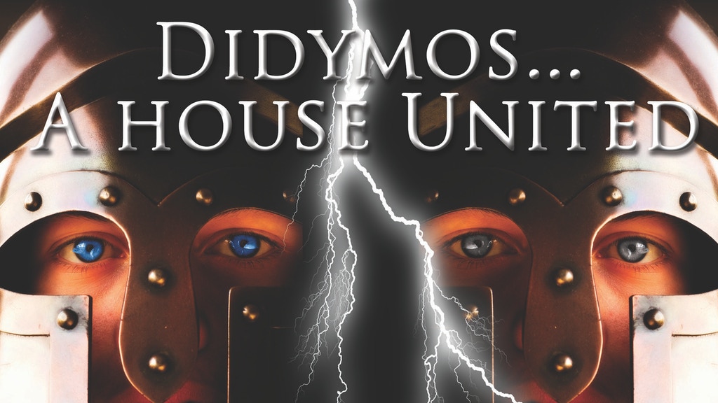 Acheron & Styxx: House of Didymos