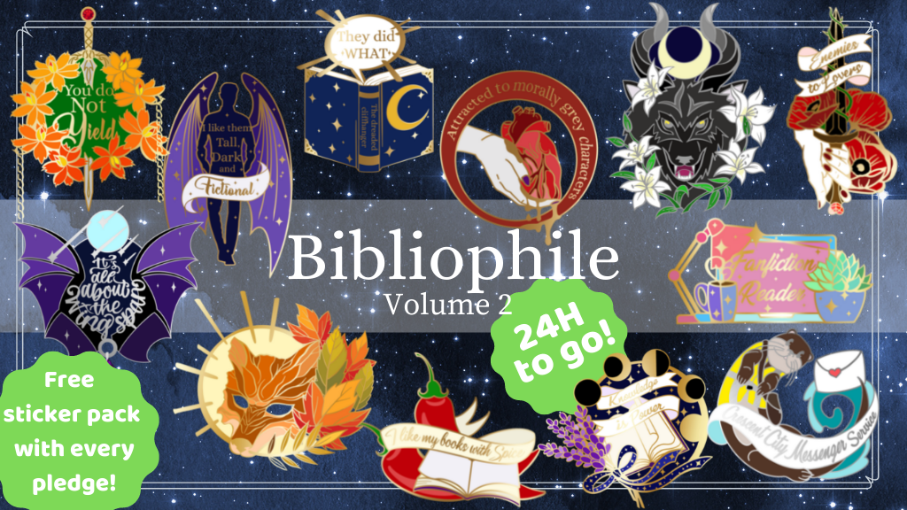 Bibliophile - Volume 2