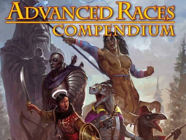 Advanced Races Compendium for Pathfinder Roleplaying Game