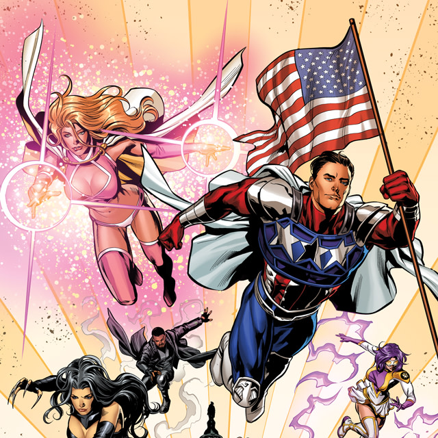 Ascendant: Star-Spangled Squadron