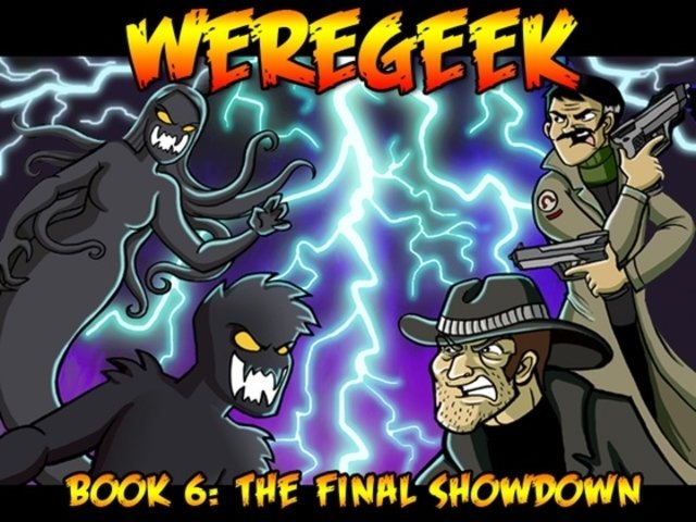 Weregeek: The Final Showdown