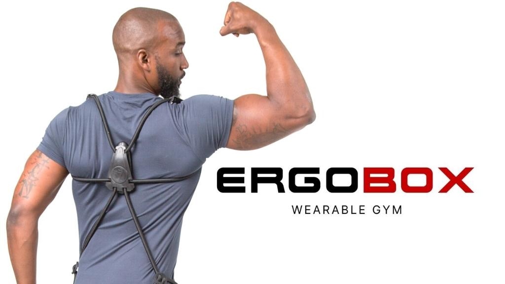 ERGOBox Wearable Gym
