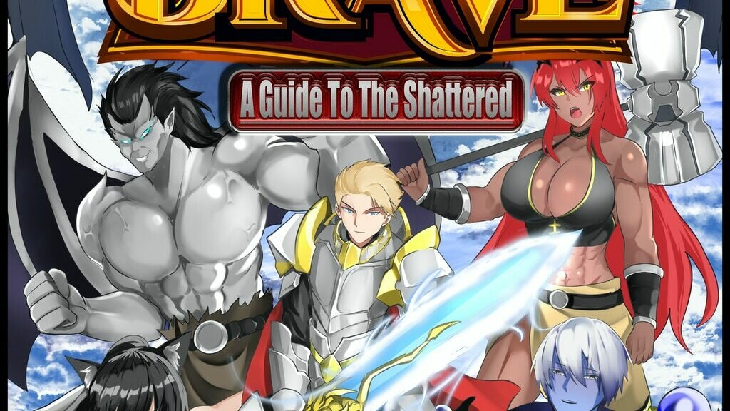 Brave: Guide to the shattered
