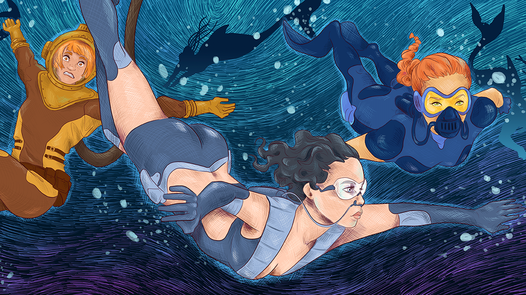 Tart: Submerged Hardcover Collection