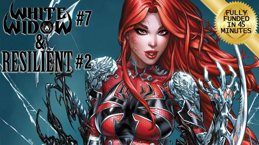 White Widow - Bloody Tokyo