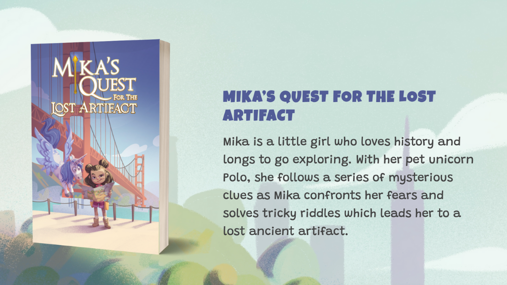 Mika’s Quest for the Lost Artifact