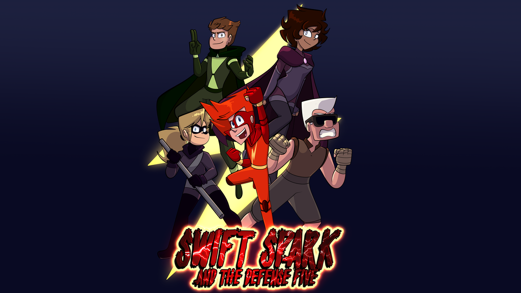 Swift Spark: The Animated Series