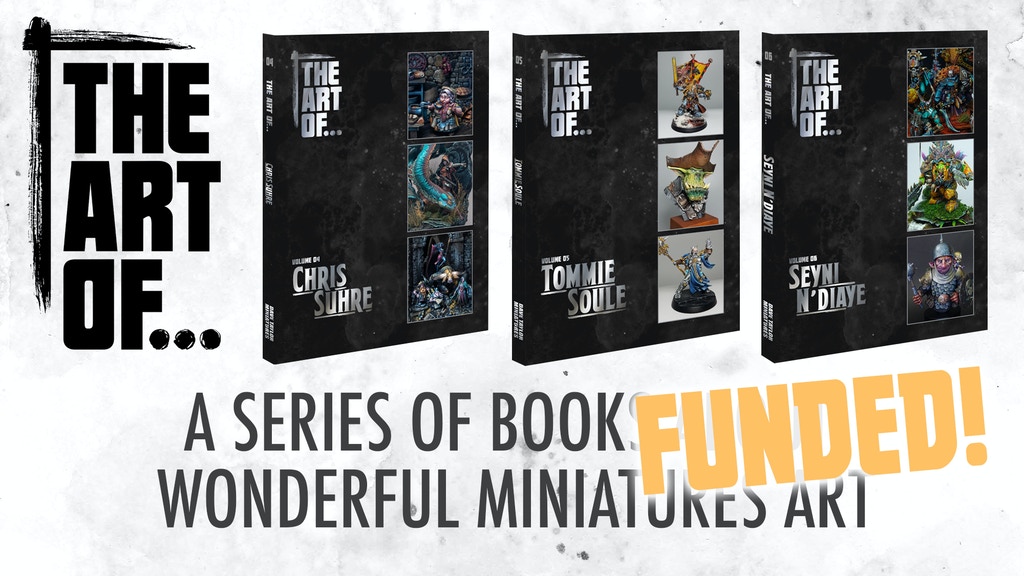 THE ART OF... Volumes 4-6