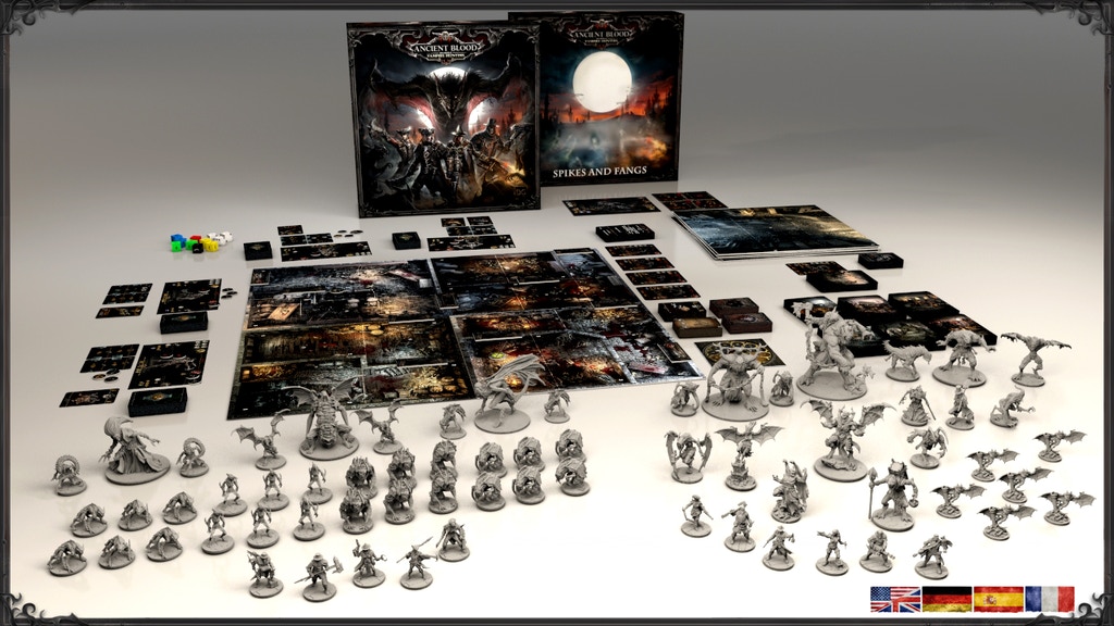 Ancient Blood - Original Soundtrack