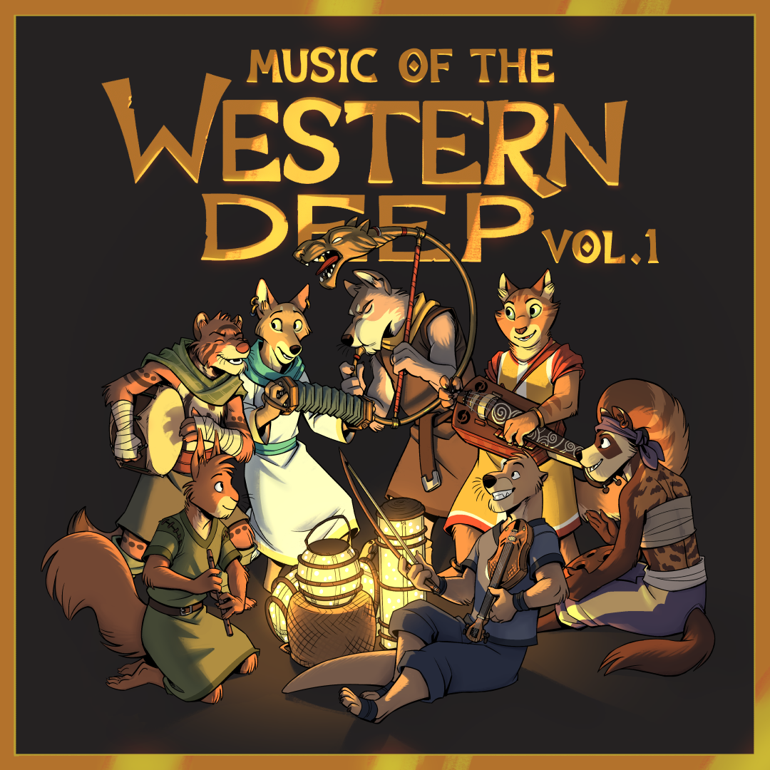 Music of the Western Deep: Volume One