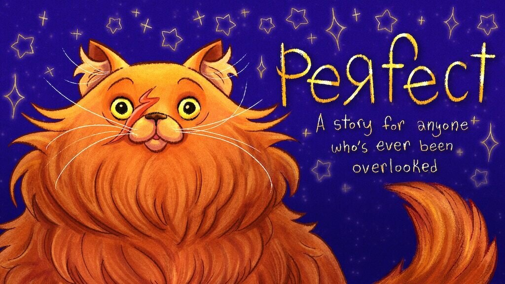 “Perfect”: A Kid’s Picture Book