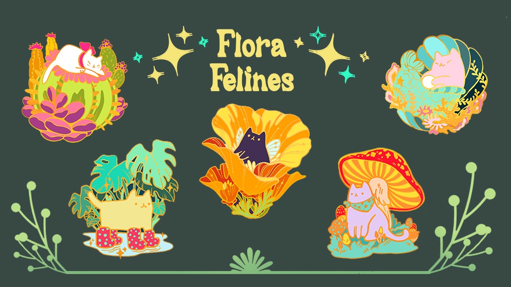 Flora Felines