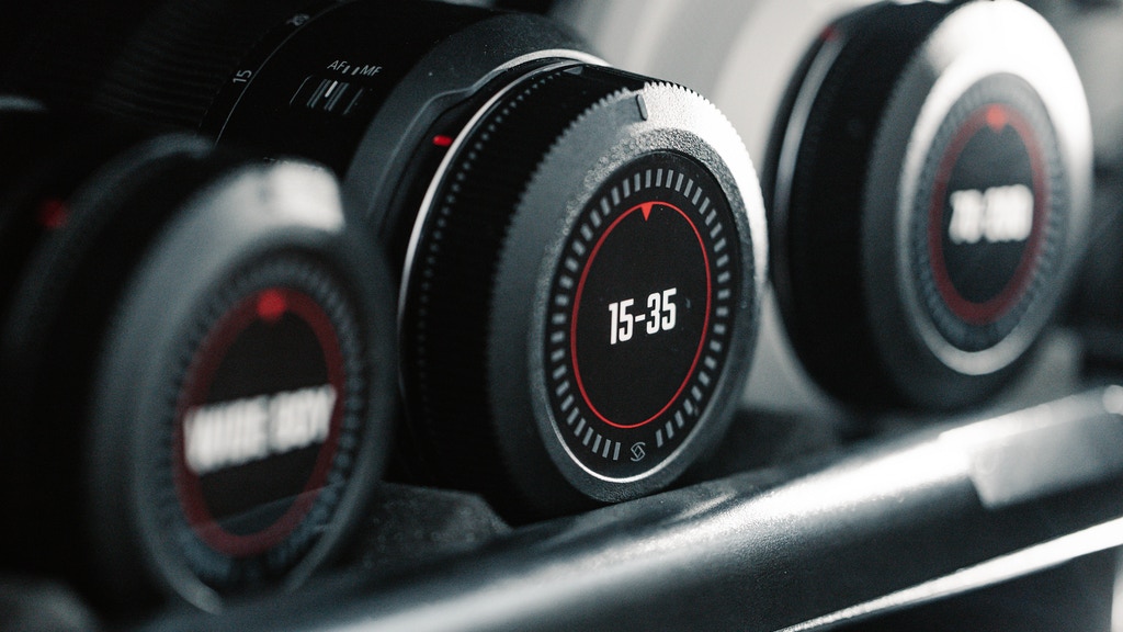 Camera Focal Length Indicator Labels (ONLY 15 DAYS)