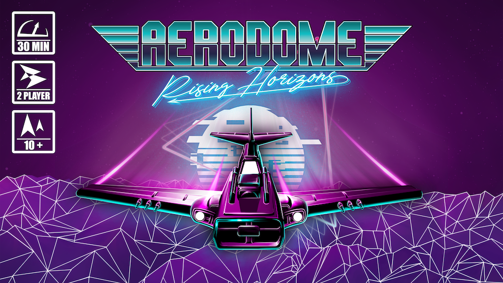 Aerodome - Rising Horizons - Season 1