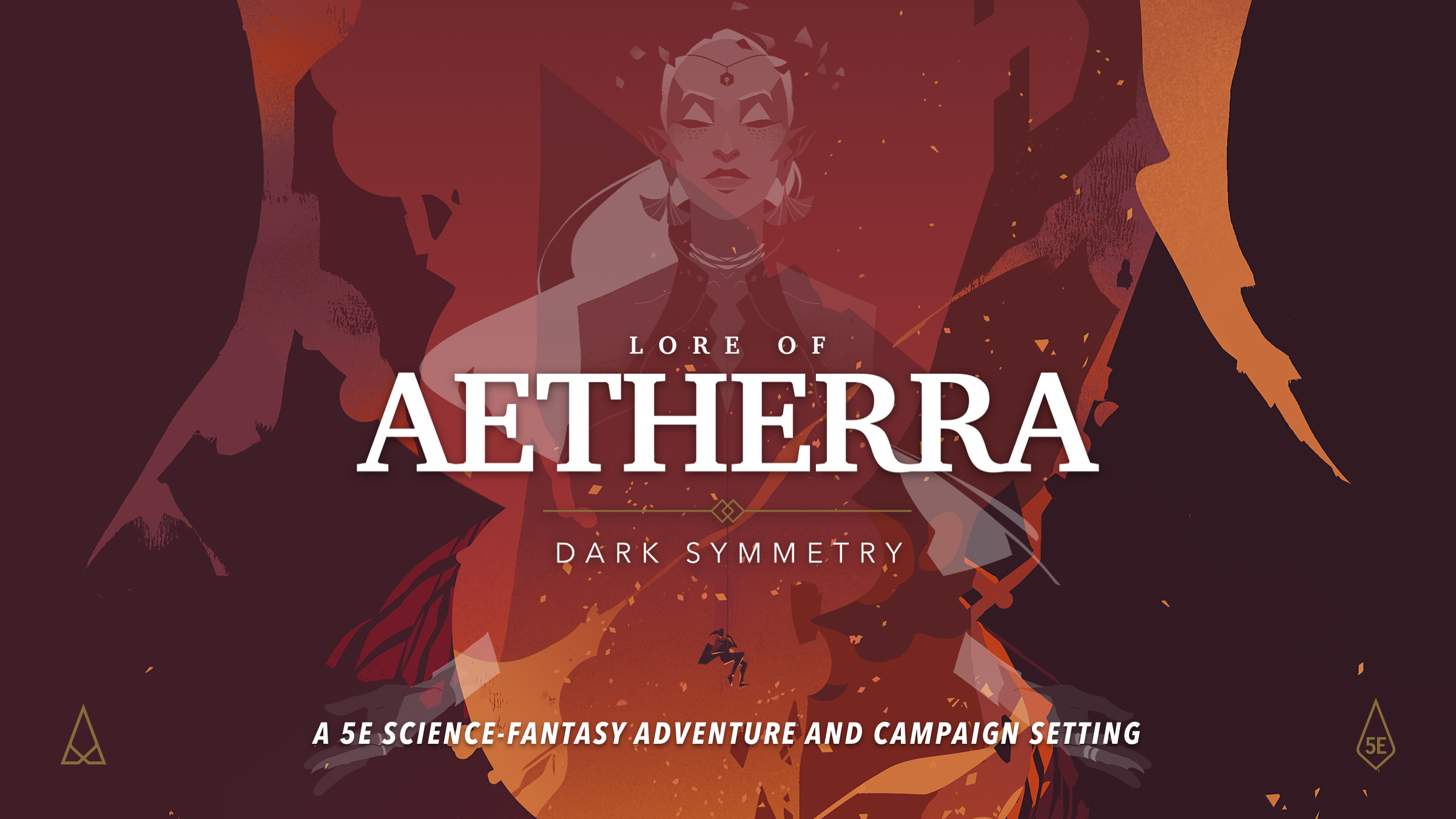 Lore of Aetherra: Dark Symmetry