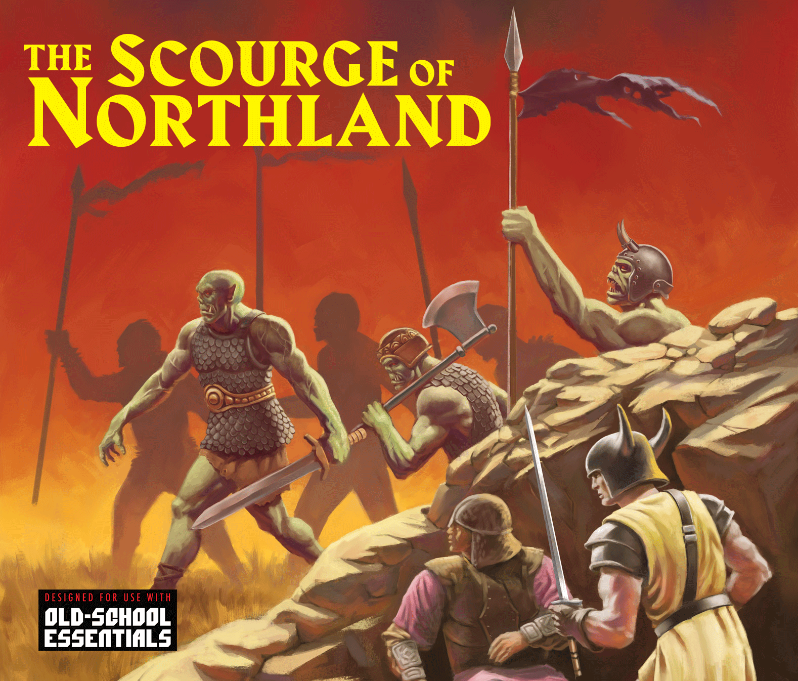 The Scourge of Northland