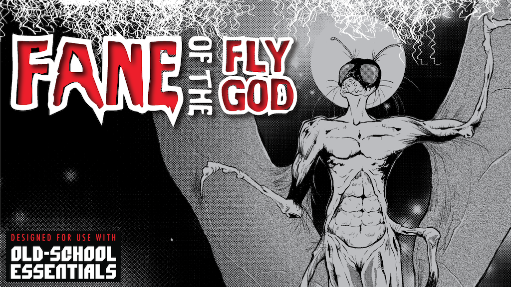 Fane of the Fly God