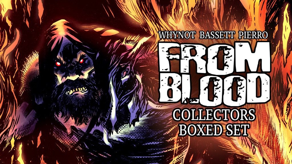 From Blood Collector's Box - Full Set!