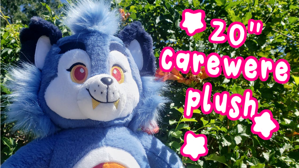 20" Carewere Plush