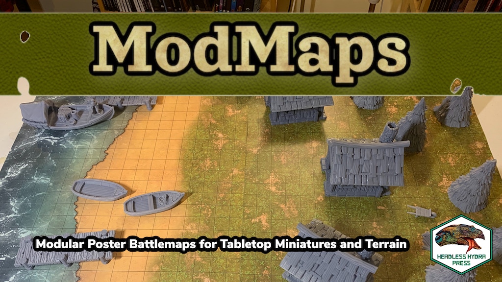 ModMaps