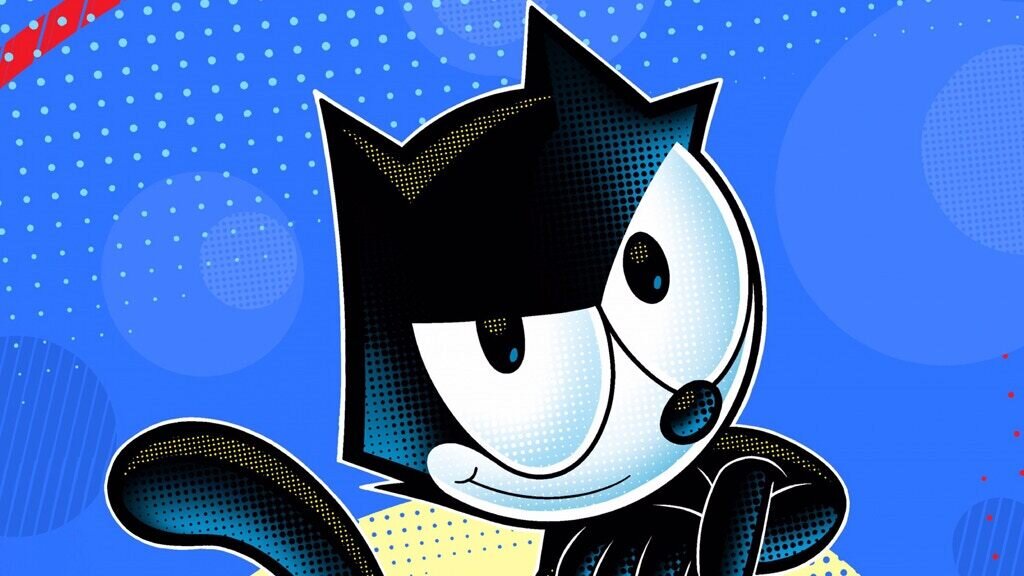 Preorder Felix the Cat: The Collected Edition on BackerKit