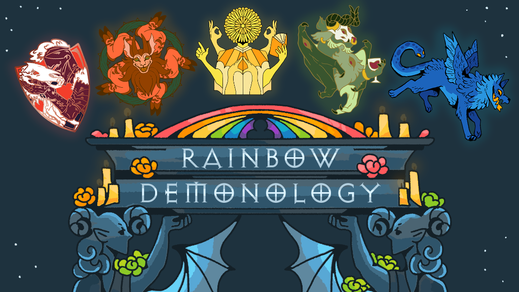 Rainbow Demonology