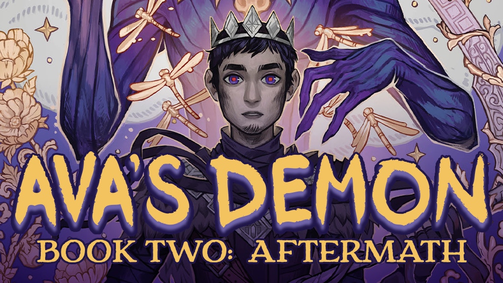 Ava's Demon Book Two: Aftermath