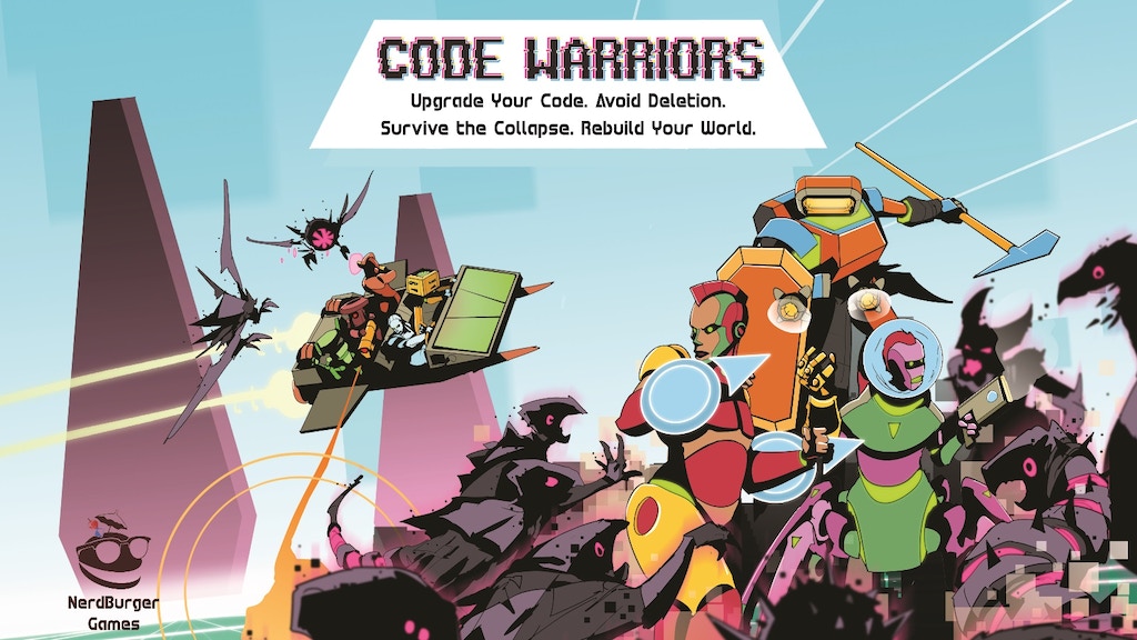 Code Warriors RPG