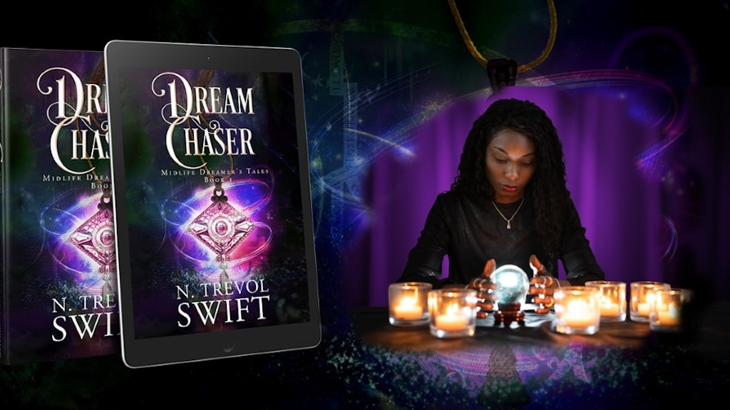 Dream Chaser: Paranormal Women's Fiction Urban Fantasy Novel