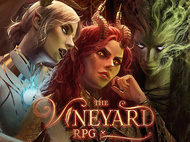 The Vineyard RPG