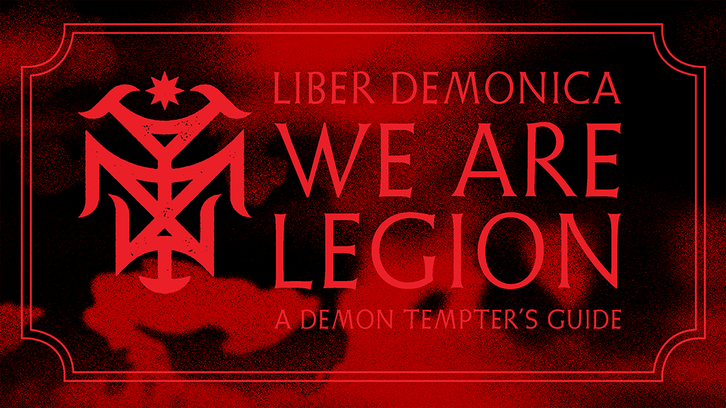 WE ARE LEGION #ZineQuest4