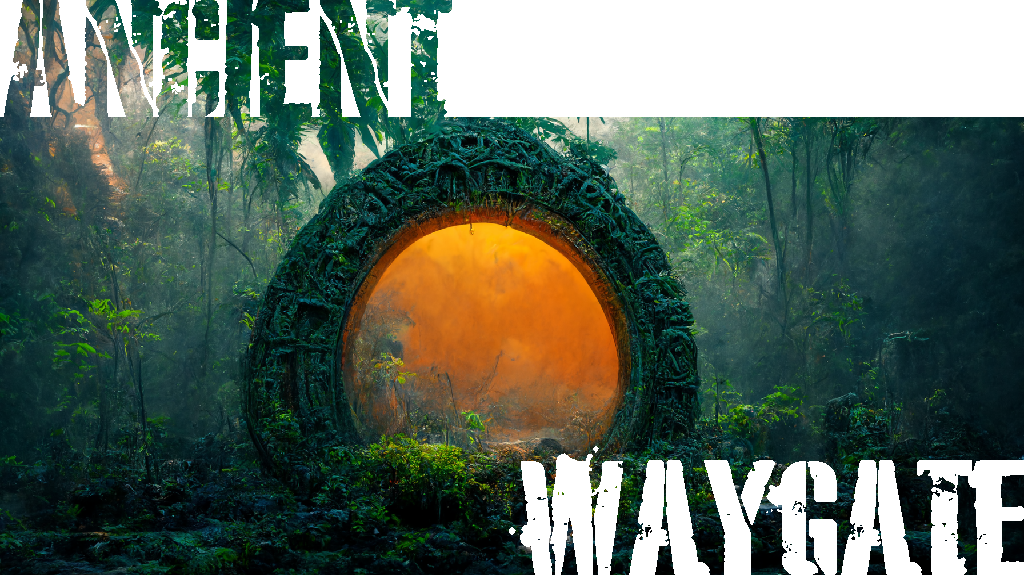 Ulaya Chronicles: The Ancient Waygate