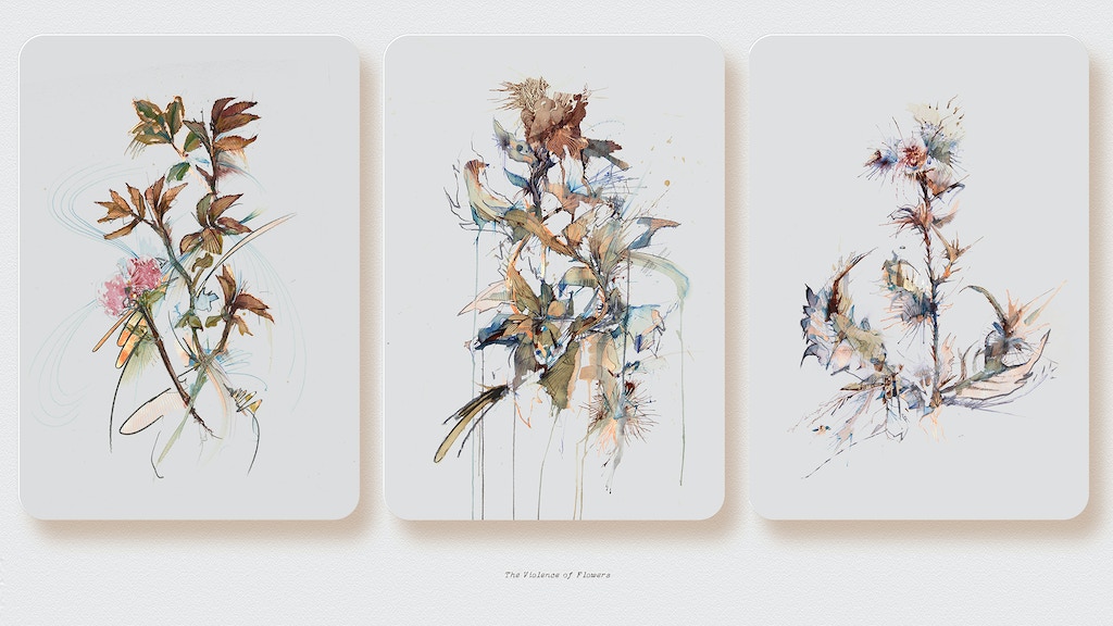 The Violence of Flowers