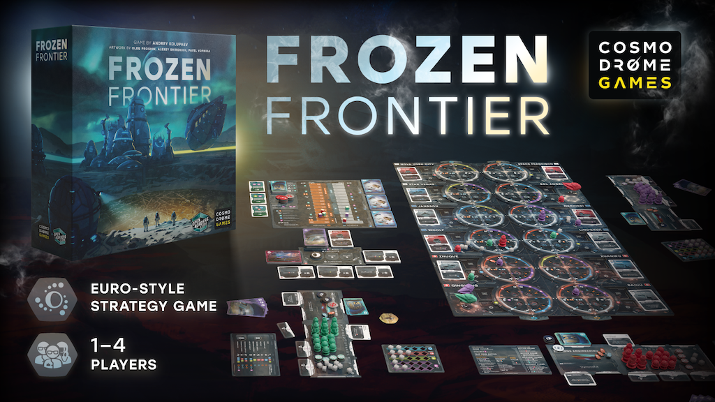 Frozen Frontier