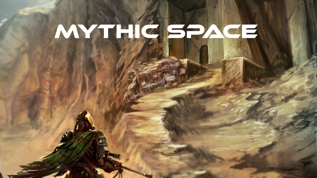 Mythic Space