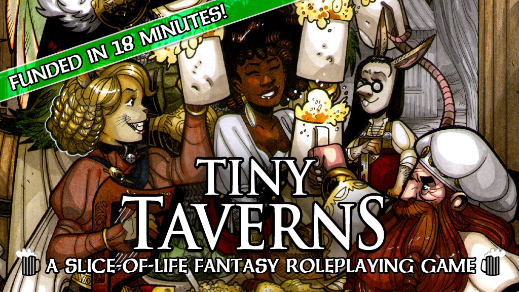 Tiny Taverns