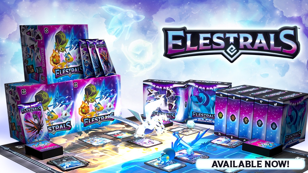 Elestrals TCG