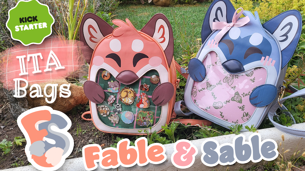 ♥ Fable & Sable ITA Bags & Accessories ♥ by Bilby Bloom