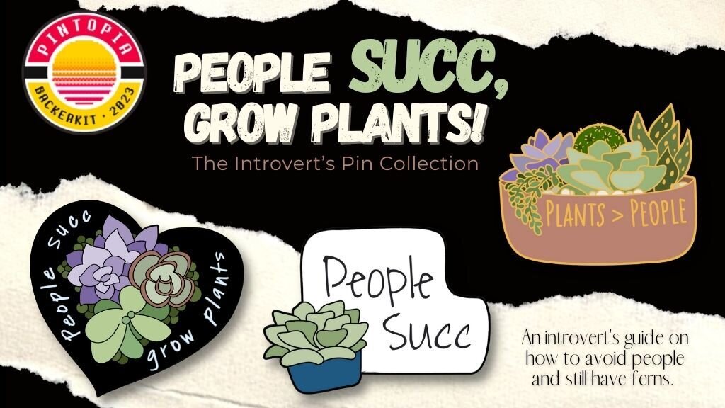 Pintopia | People Succ, Grow Plants!