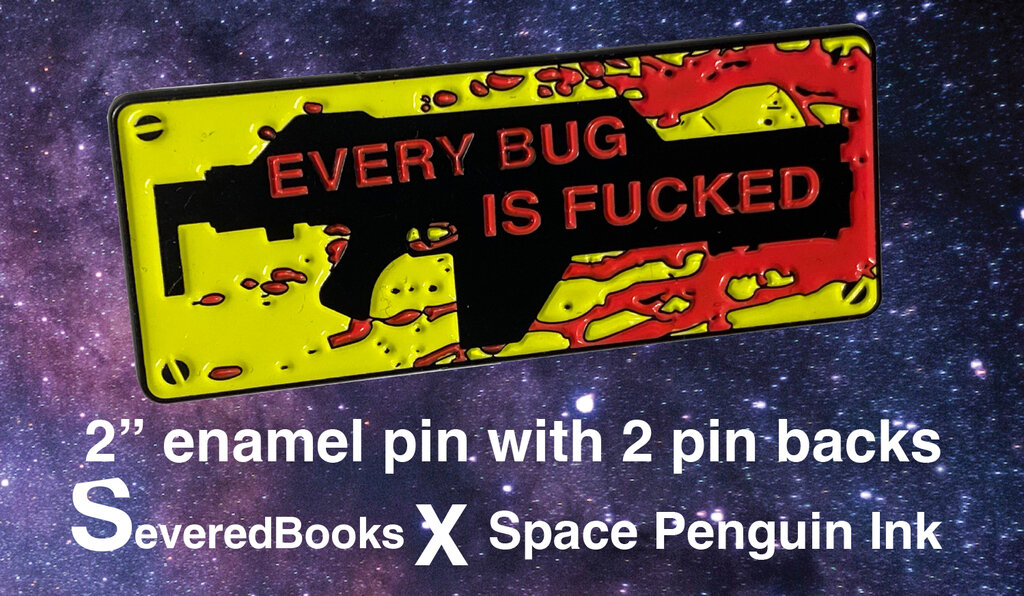 Pintopia | Every Bug Is Fucked