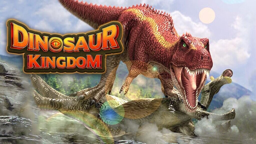 Dinosaur Kingdom: Multiplayer Video Game by LPGozzzi — Kickstarter