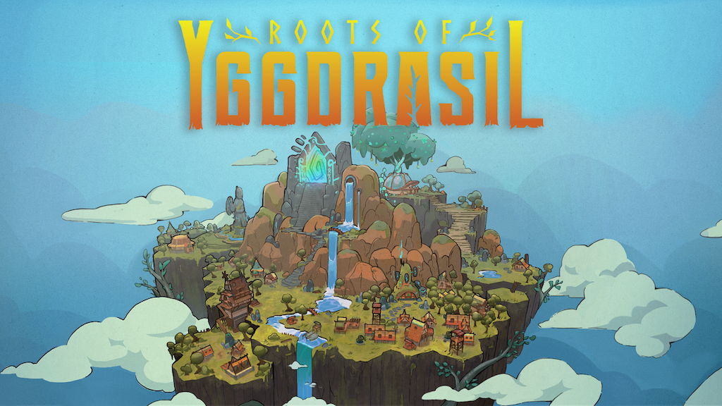 Roots of Yggdrasil - A Post-Ragnarok Roguelike City-Builder!