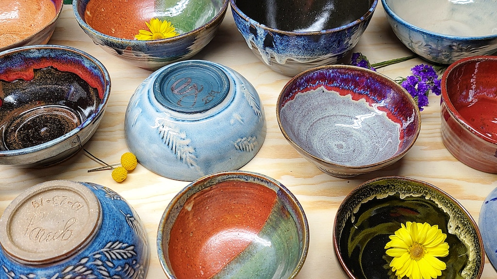 Make 100 x Bowls by GEMS: A Ceramic Collaboration